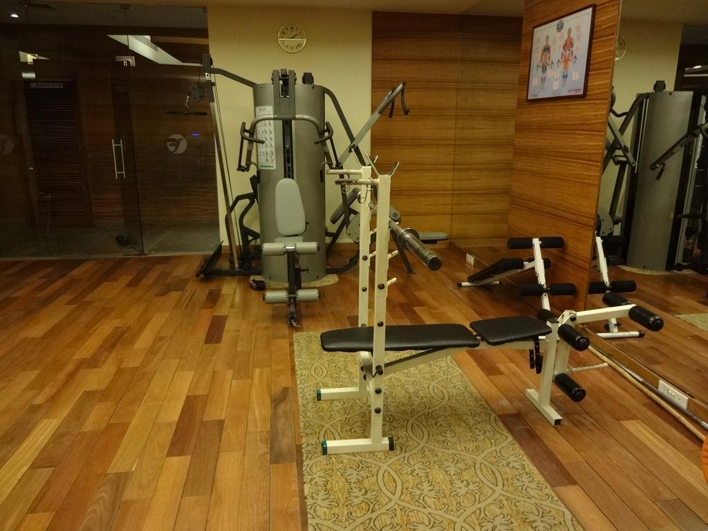 Park Plaza Chennai Omr Hotel Екстериор снимка