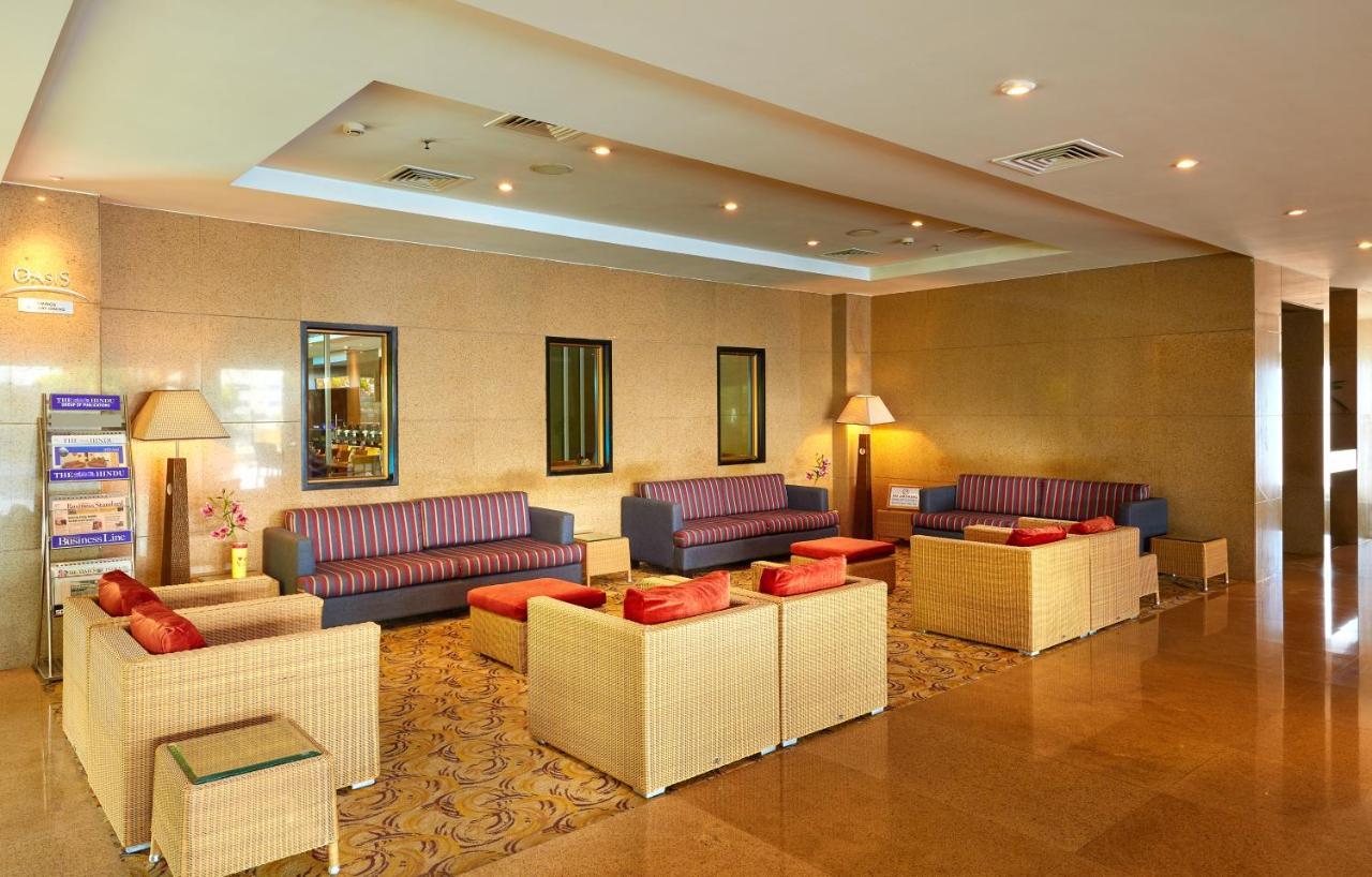 Park Plaza Chennai Omr Hotel Екстериор снимка