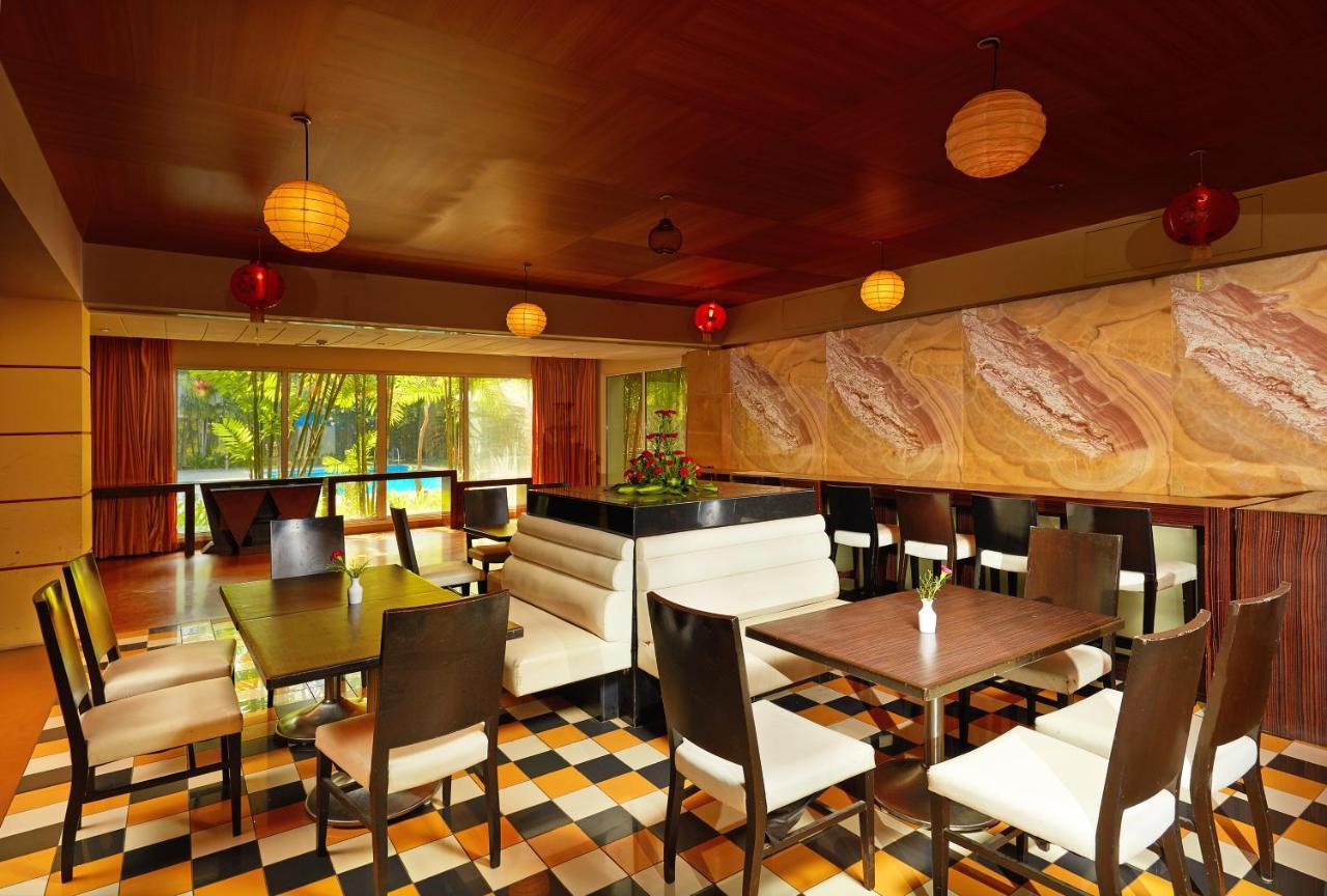 Park Plaza Chennai Omr Hotel Екстериор снимка