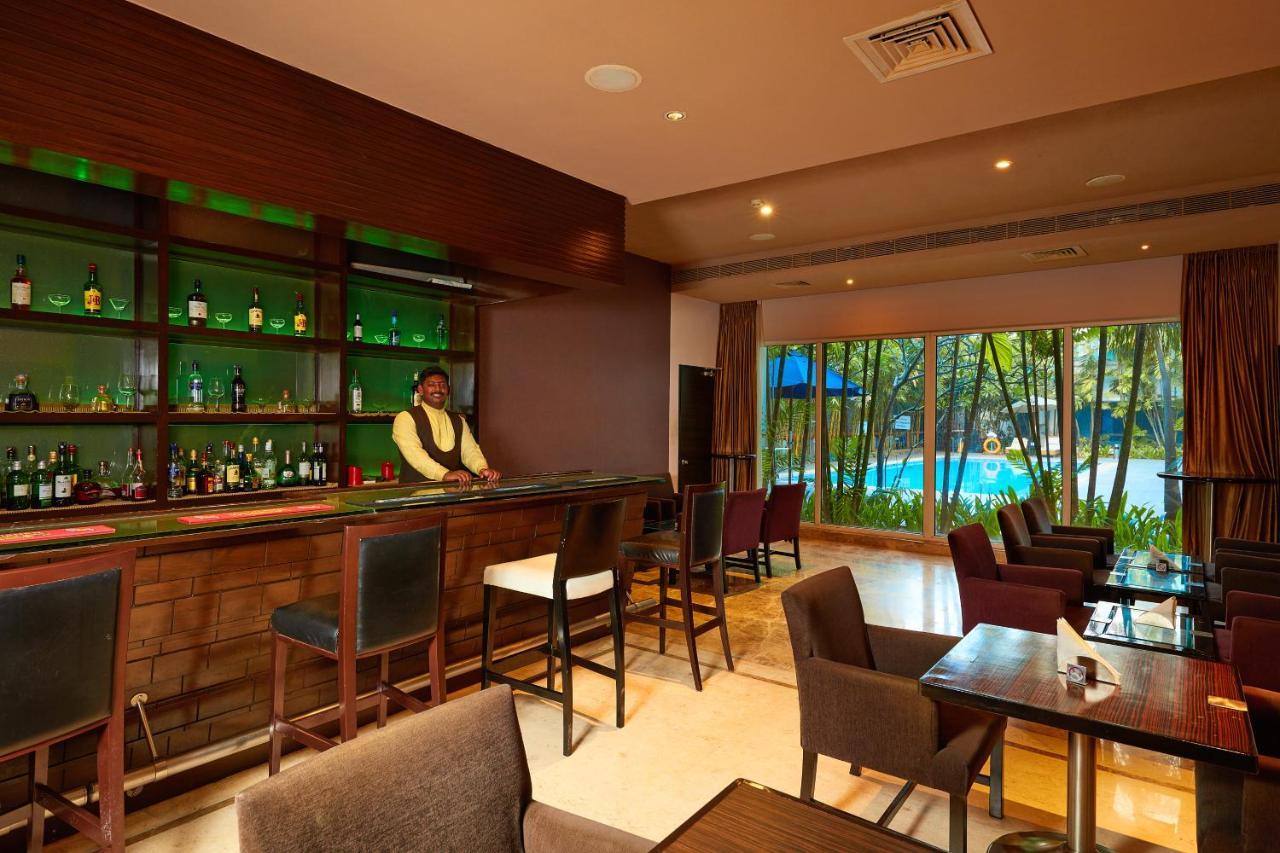 Park Plaza Chennai Omr Hotel Екстериор снимка