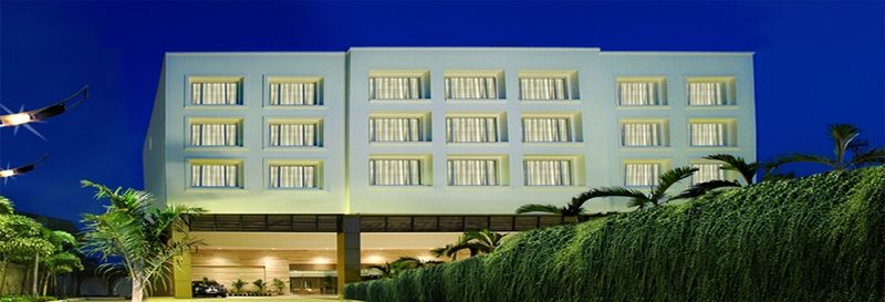 Park Plaza Chennai Omr Hotel Екстериор снимка