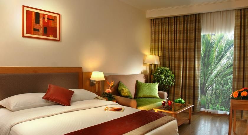 Park Plaza Chennai Omr Hotel Екстериор снимка