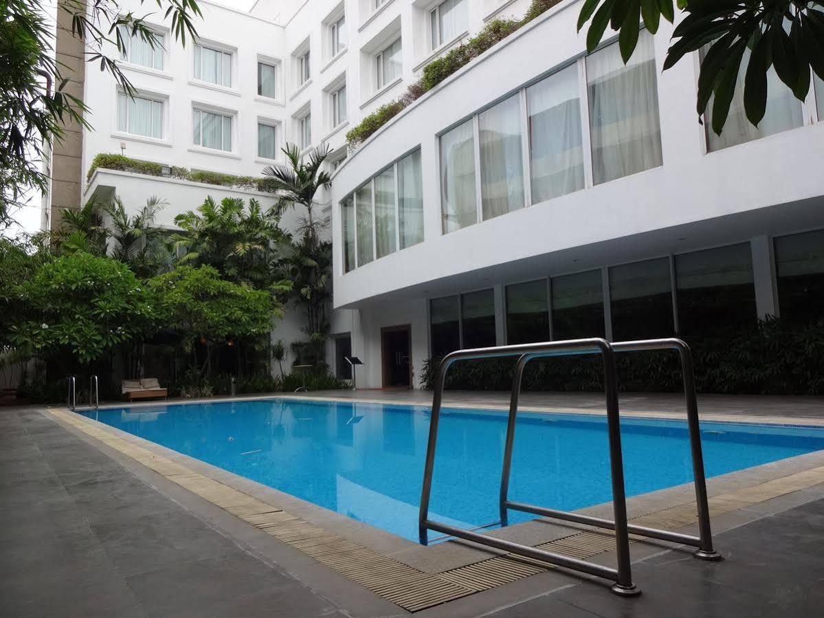 Park Plaza Chennai Omr Hotel Екстериор снимка